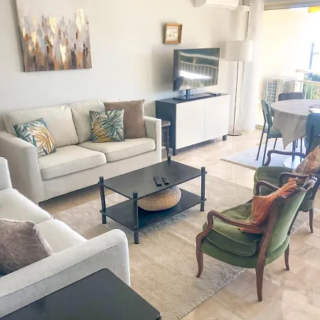 Le Trident Yourhosthelper Apartment Cannes