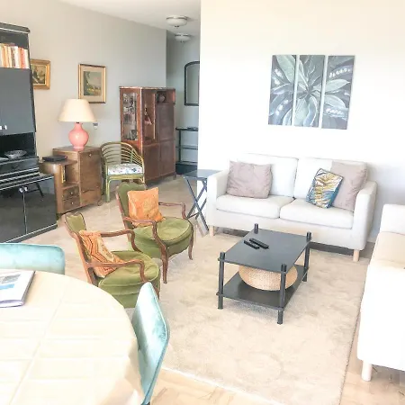 Le Trident Yourhosthelper Apartment Cannes
