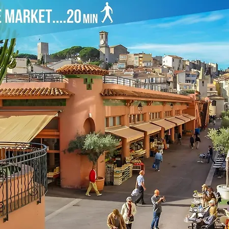 アパート Le Trident *