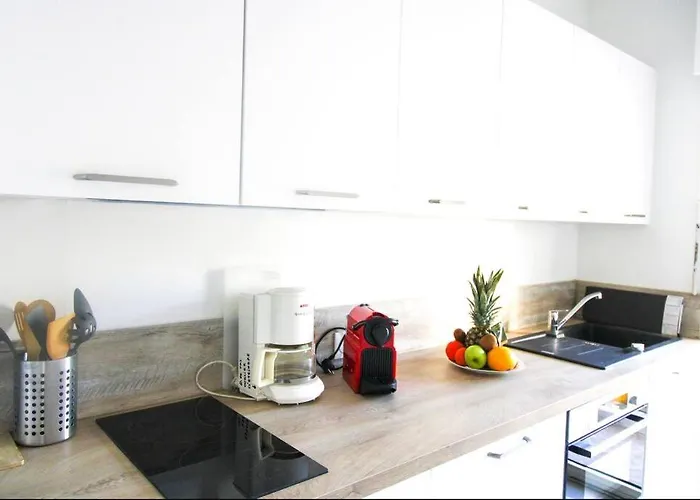 Apartament Le Trident Cannes