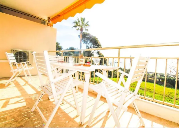 Apartament Le Trident