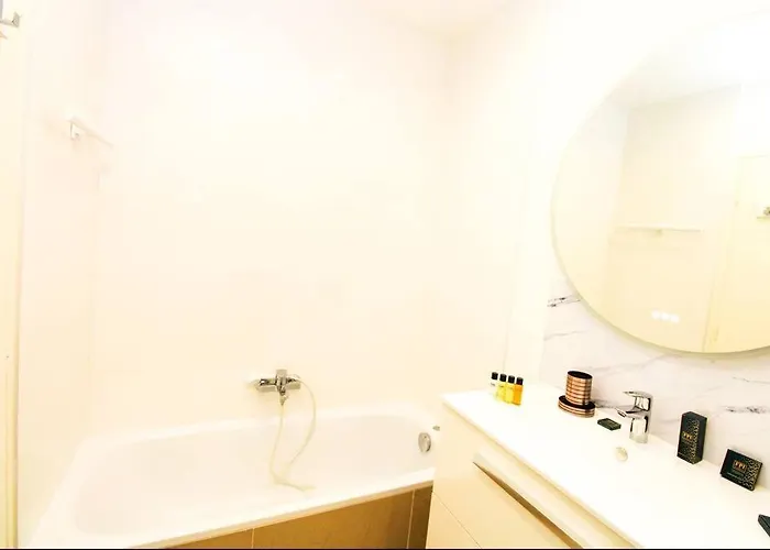 Apartament Le Trident Cannes