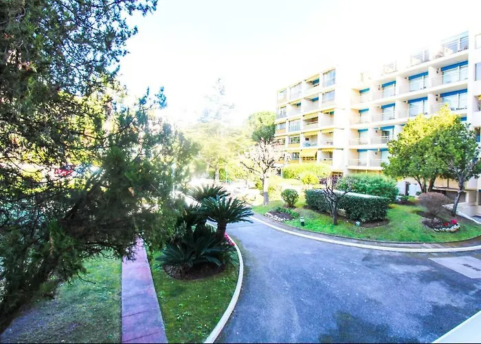 Le Trident アパート