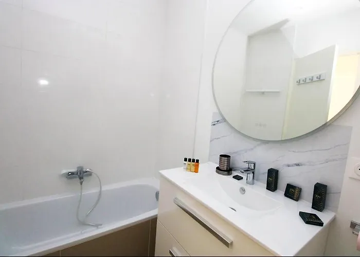 Apartament Le Trident Cannes