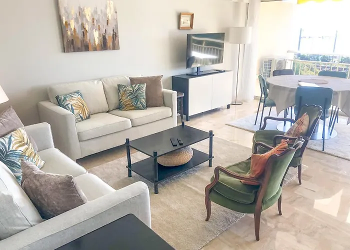 Le Trident Apartament Cannes