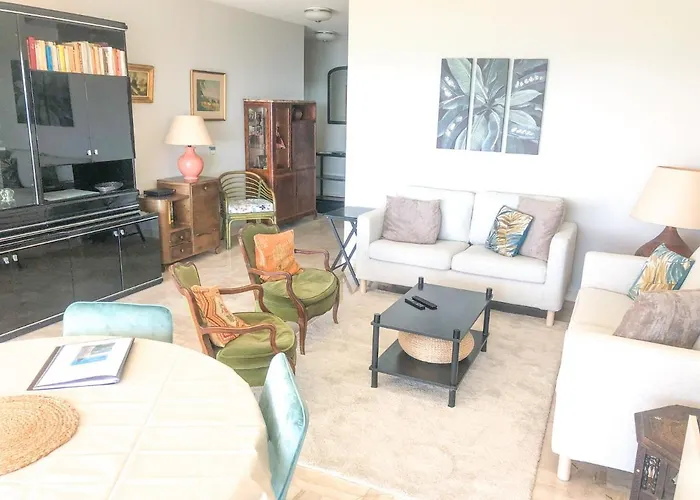 Le Trident Apartament Cannes