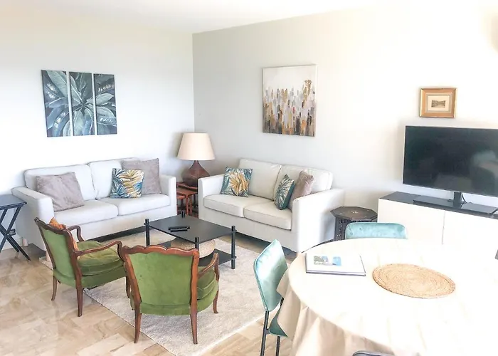 Le Trident Apartament *