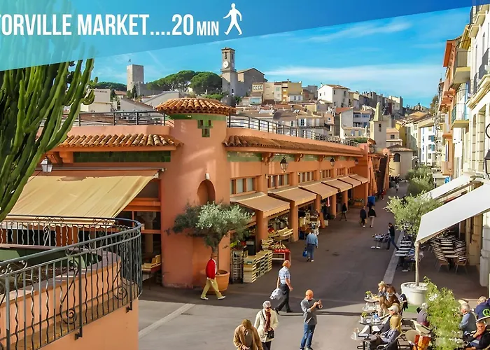 Apartament Le Trident *