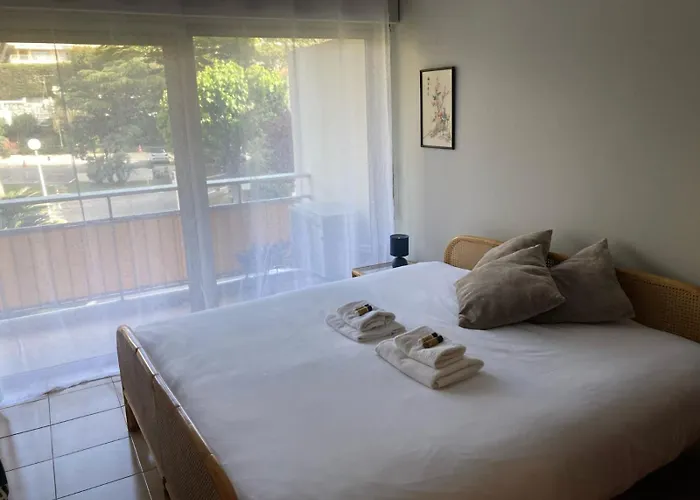 Apartament Le Trident