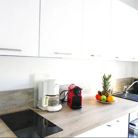 公寓 Le Trident Yourhosthelper 戛纳